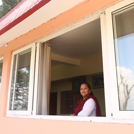 The Deodar Inn Pauri Ngoại thất bức ảnh